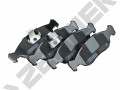 Disc brake pads DBP0251_2
