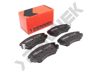 Disc brake pads DBP0255