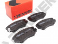 Disc brake pads DBP0255_1