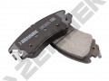 Disc brake pads DBP0255_3