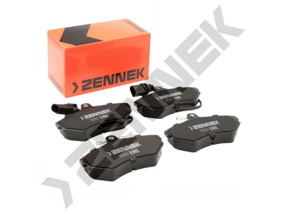 Disc brake pads DBP0259