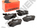 Disc brake pads DBP0259_1