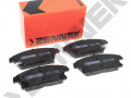 Disc brake pads DBP0264_1