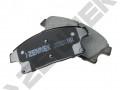 Disc brake pads DBP0264_3