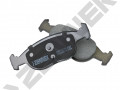 Disc brake pads DBP0276_3