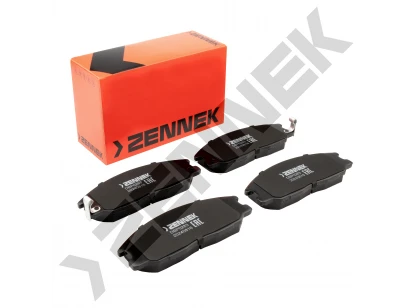 Disc brake pads DBP0283