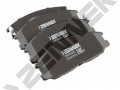Disc brake pads DBP0283_2