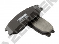 Disc brake pads DBP0283_3