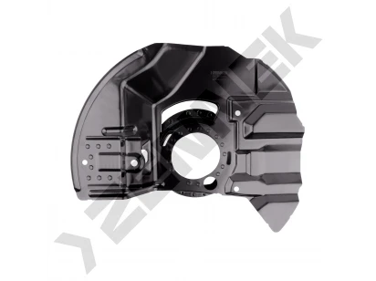 Brake disk protector DCD0049