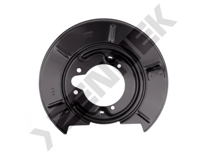 Brake disk protector DCD0178