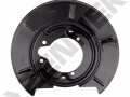 Brake disk protector DCD0178_1