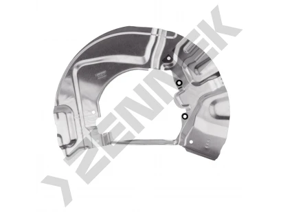 Brake disk protector DCD0217