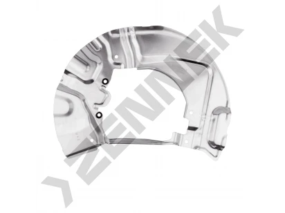 Brake disk protector DCD0218