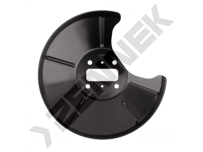 Brake disk protector DCD0026