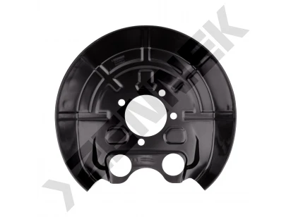 Brake disk protector DCD0231