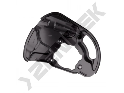 Brake disk protector DCD0193