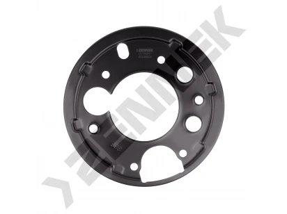 Brake disk protector DCD0247