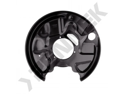 Brake disk protector DCD0083