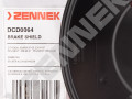 Brake disk protector DCD0064_3