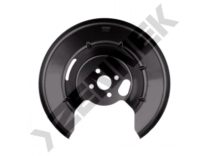 Brake disk protector DCD0296