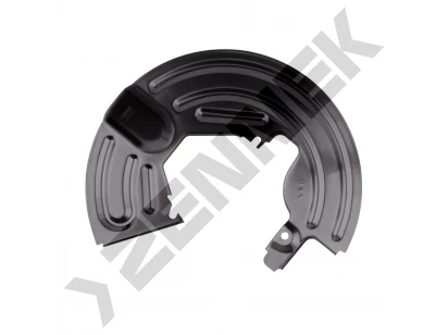 Brake disk protector DCD0295