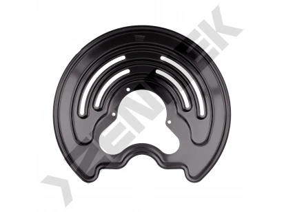 Brake disk protector DCD0166