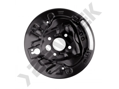 Brake disk protector DCD0107