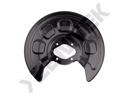 Brake disk protector DCD0125