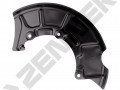 Brake disk protector DCD0128_1