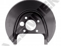 Brake disk protector DCD0129_2