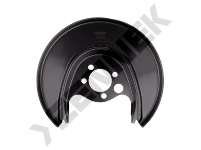 Brake disk protector DCD0140