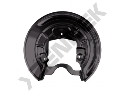 Brake disk protector DCD0265