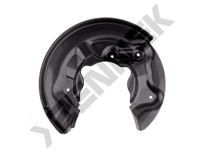 Brake disk protector DCD0271