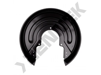 Brake disk protector DCD0292