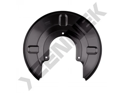 Brake disk protector DCD0293