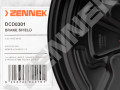 Brake disk protector DCD0301_3