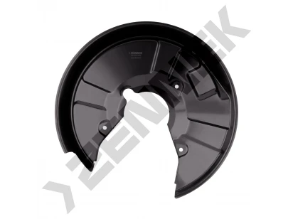Brake disk protector DCD0302
