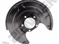 Brake disk protector DCD0004_2