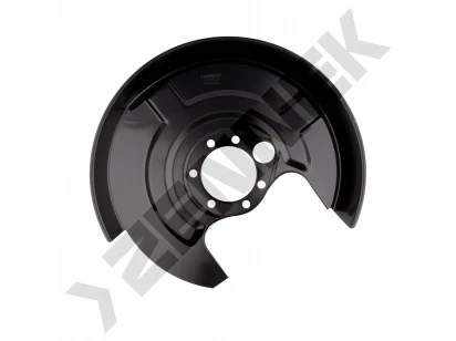 Brake disk protector DCD0038