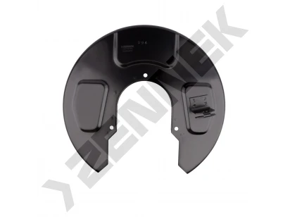 Brake disk protector DCD0143