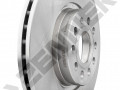 Brake disk DBD0011_2
