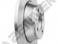 Brake disk DBD0078_2