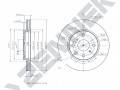 Brake disk DBD0262_4