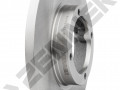 Brake disk DBD0208_2