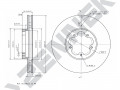 Brake disk DBD0274_4