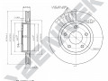 Brake disk DBD0213_4