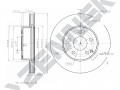 Brake disk DBD0874_4