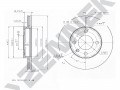 Brake disk DBD0211_4