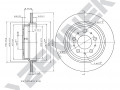 Brake disk DBD0124_4