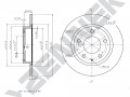 Brake disk DBD0035_4